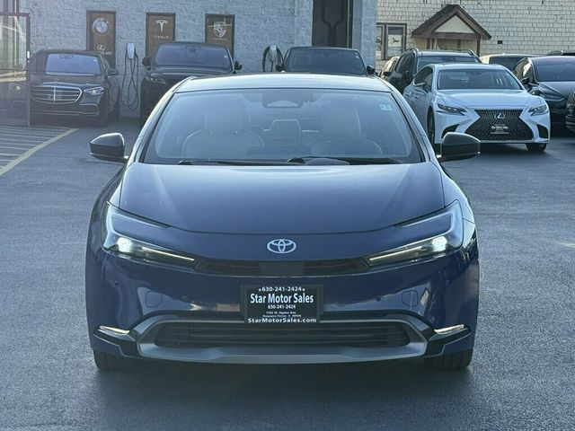 2024 Toyota Prius XLE AWD - 23092886 - 10