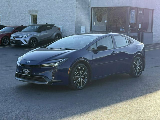 2024 Toyota Prius XLE AWD - 23092886 - 11