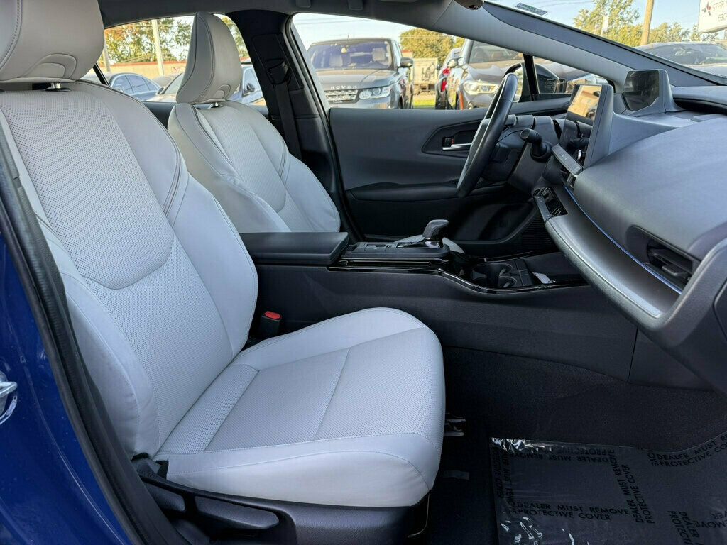 2024 Toyota Prius XLE AWD - 23092886 - 12