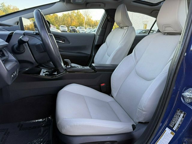 2024 Toyota Prius XLE AWD - 23092886 - 13