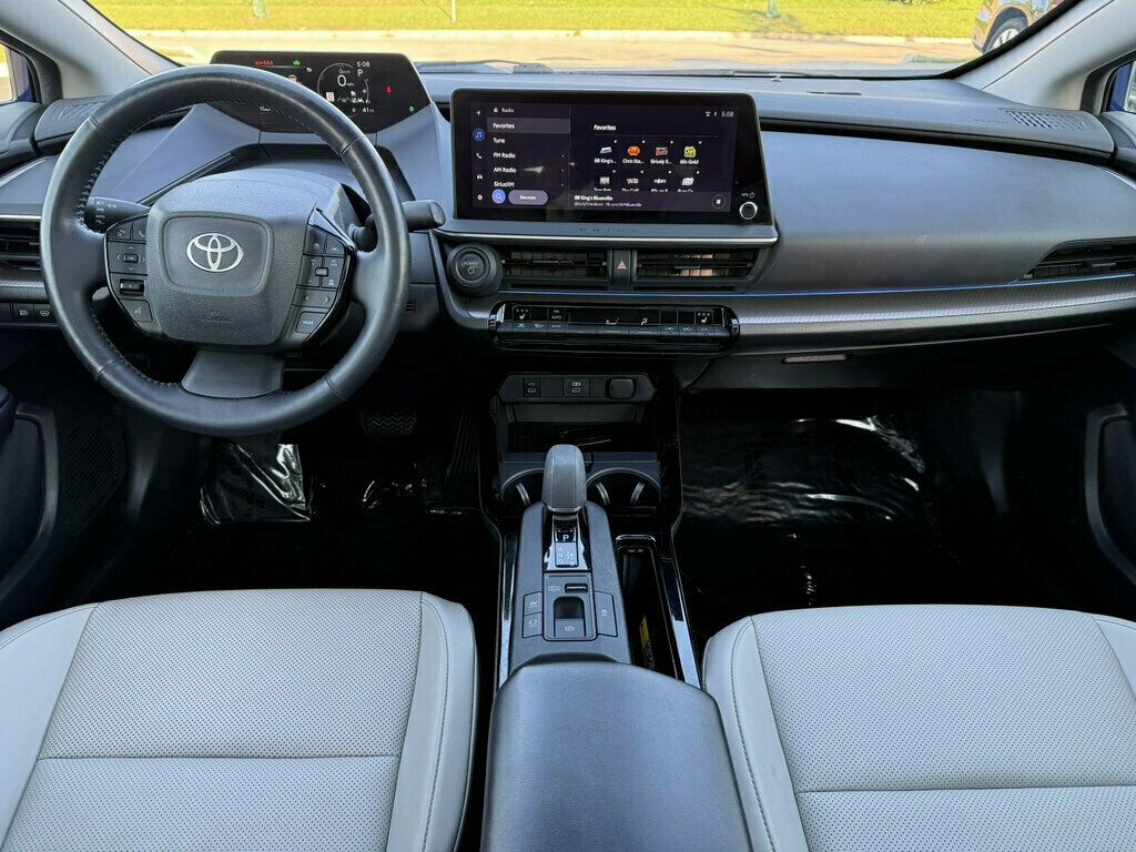 2024 Toyota Prius XLE AWD - 23092886 - 1