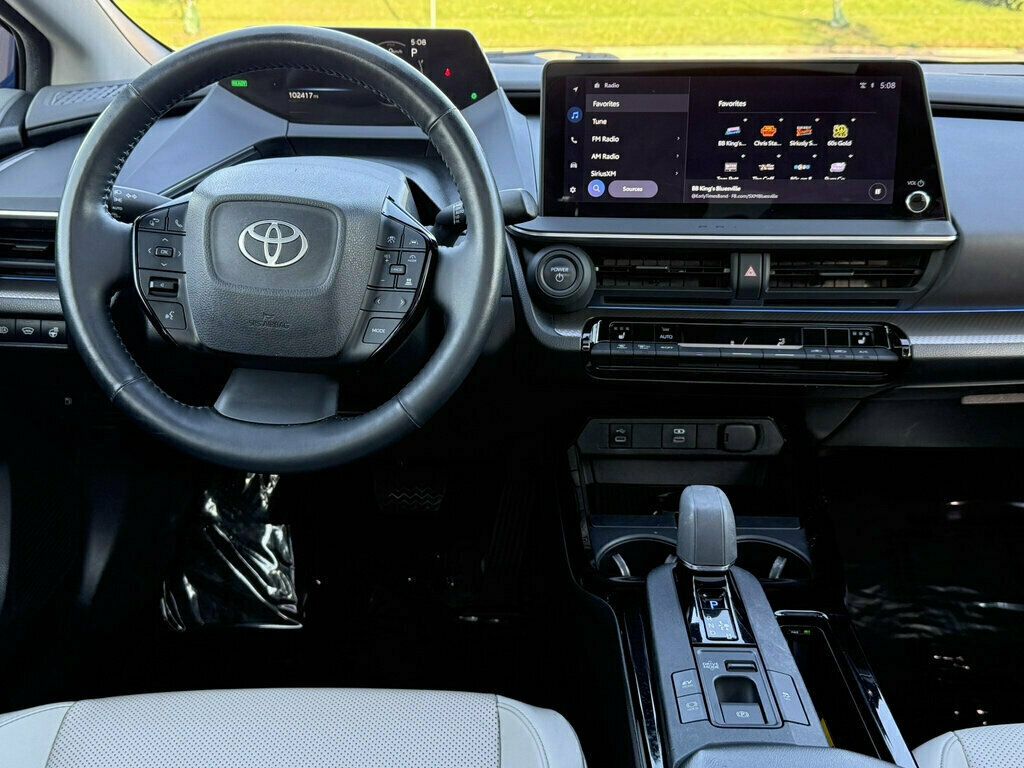 2024 Toyota Prius XLE AWD - 23092886 - 20