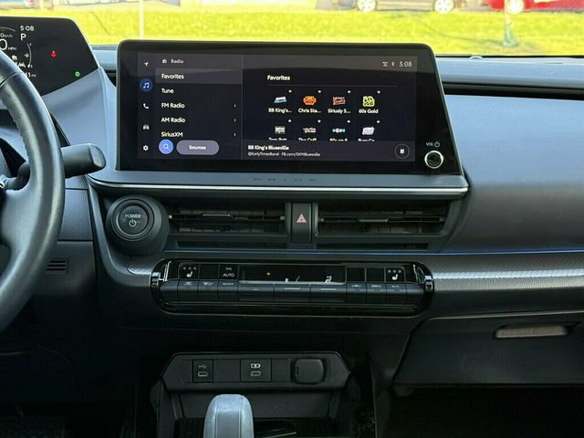 2024 Toyota Prius XLE AWD - 23092886 - 21