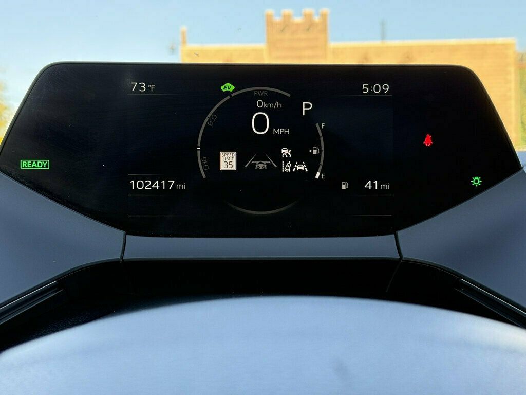 2024 Toyota Prius XLE AWD - 23092886 - 25