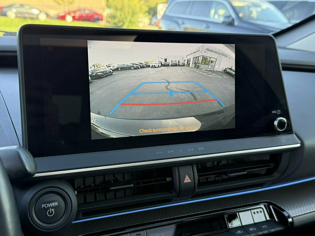 2024 Toyota Prius XLE AWD - 23092886 - 2
