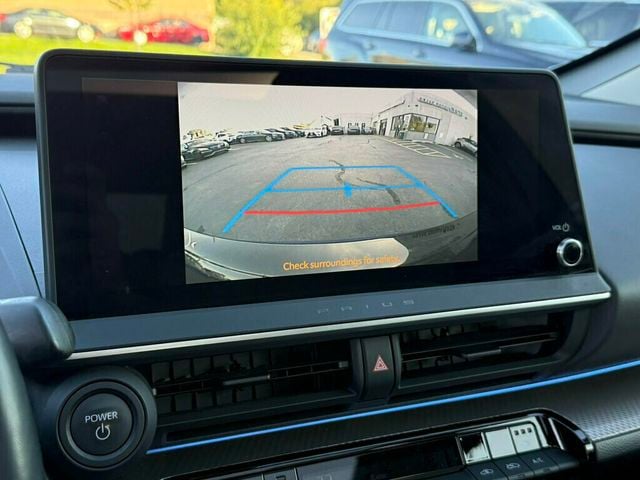 2024 Toyota Prius XLE AWD - 23092886 - 2