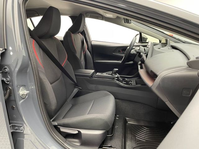 2024 Toyota Prius Prime SE - 22946621 - 16