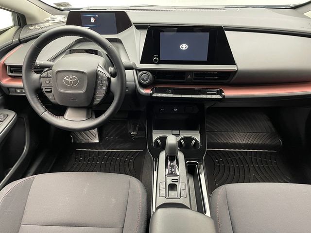 2024 Toyota Prius Prime SE - 22946621 - 17