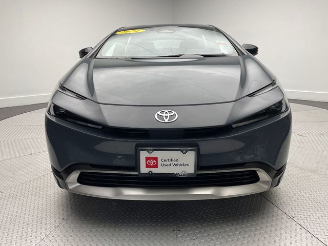 2024 Toyota Prius Prime SE - 22946621 - 1
