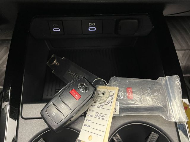 2024 Toyota Prius Prime SE - 22946621 - 26