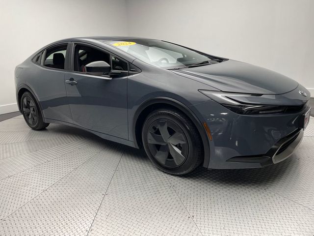 2024 Toyota Prius Prime SE - 22946621 - 2