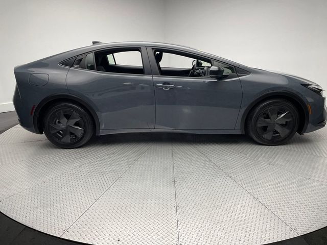 2024 Toyota Prius Prime SE - 22946621 - 3