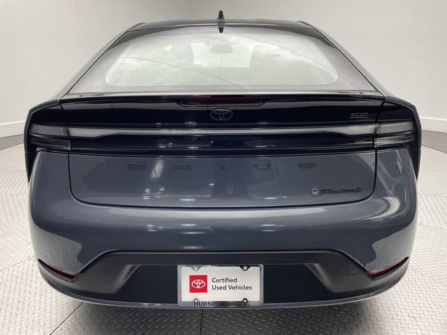 2024 Toyota Prius Prime SE - 22946621 - 5