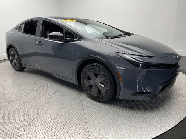 2024 Toyota Prius Prime SE - 23006218 - 2