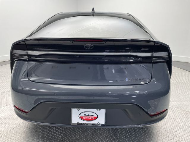 2024 Toyota Prius Prime SE - 23006218 - 5