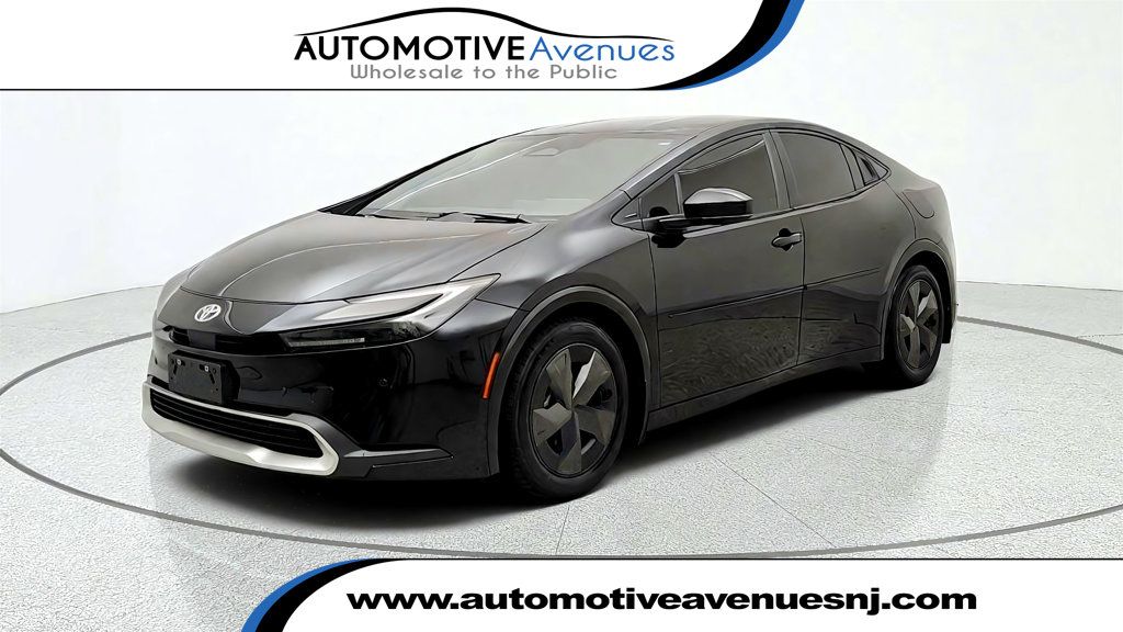2024 Toyota Prius Prime SE - 23080933 | Video 1