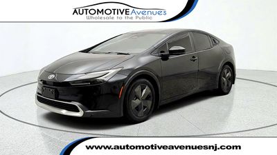 2024 Toyota Prius Prime