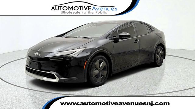 2024 Toyota Prius Prime SE - 23080933 - 0