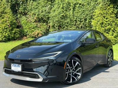 2024 Toyota Prius Prime