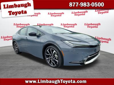 2024 Toyota Prius Prime