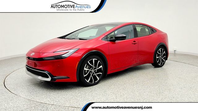 2024 Toyota Prius Prime XSE Premium w/ Advanced Technology Pkg & Heated Rear Seats - 23005805 - 0