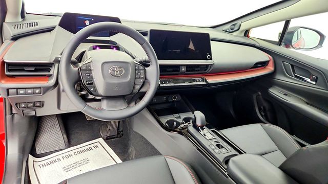 2024 Toyota Prius Prime XSE Premium w/ Advanced Technology Pkg & Heated Rear Seats - 23005805 - 11