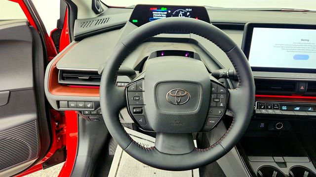 2024 Toyota Prius Prime XSE Premium w/ Advanced Technology Pkg & Heated Rear Seats - 23005805 - 12