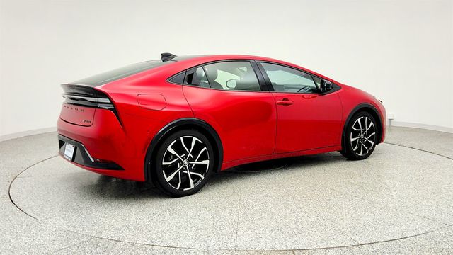 2024 Toyota Prius Prime XSE Premium w/ Advanced Technology Pkg & Heated Rear Seats - 23005805 - 4