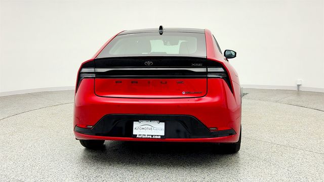 2024 Toyota Prius Prime XSE Premium w/ Advanced Technology Pkg & Heated Rear Seats - 23005805 - 5