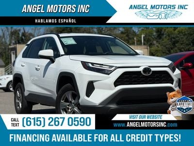 2024 Toyota RAV4 - 2T3W1RFV3RW305421