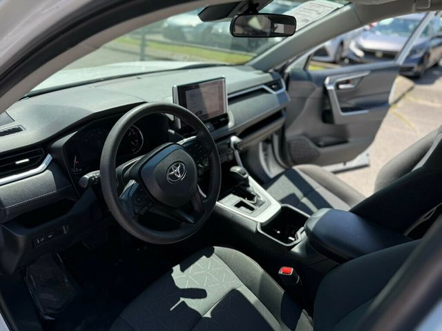 2024 Toyota RAV4 1 OWNER - CLEAN TITLE!! - 22911900 - 17