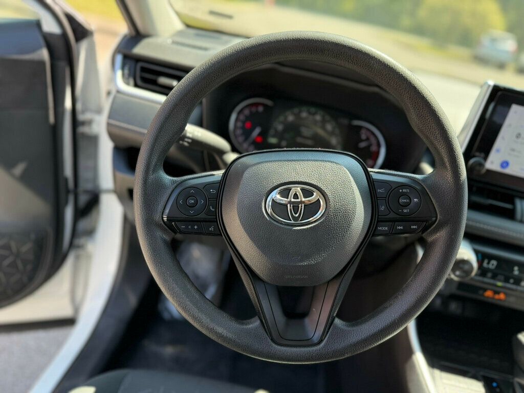 2024 Toyota RAV4 1 OWNER - CLEAN TITLE!! - 22911900 - 22