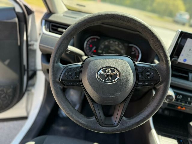 2024 Toyota RAV4 1 OWNER - CLEAN TITLE!! - 22911900 - 22