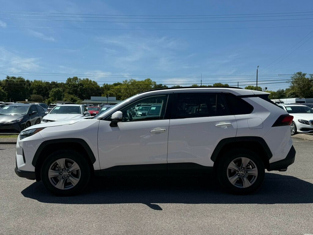 2024 Toyota RAV4 1 OWNER - CLEAN TITLE!! - 22911900 - 6