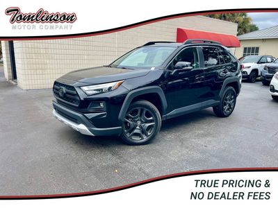 2024 TOYOTA RAV4
