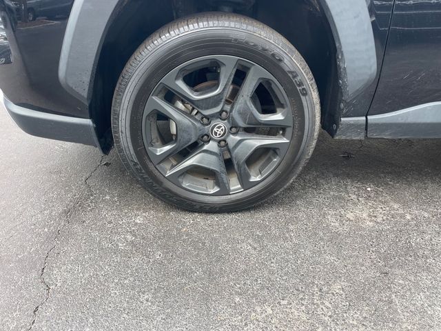 2024 TOYOTA RAV4 ADVENTURE - 23086581 - 9