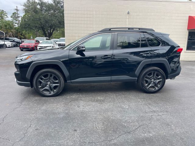 2024 TOYOTA RAV4 ADVENTURE - 23086581 - 1