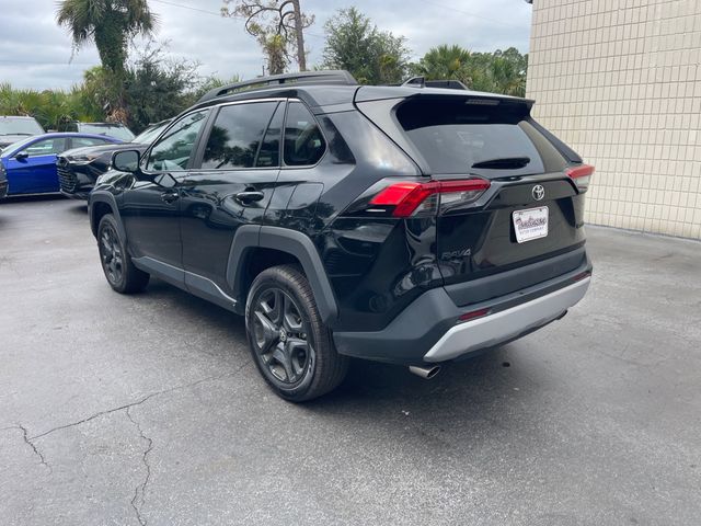 2024 TOYOTA RAV4 ADVENTURE - 23086581 - 2