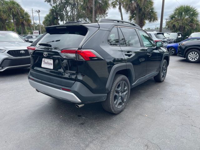 2024 TOYOTA RAV4 ADVENTURE - 23086581 - 5