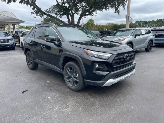 2024 TOYOTA RAV4 ADVENTURE - 23086581 - 7