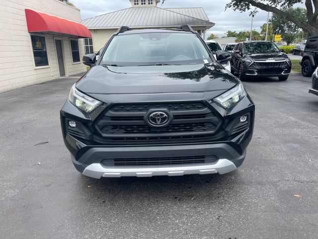2024 TOYOTA RAV4 ADVENTURE - 23086581 - 8
