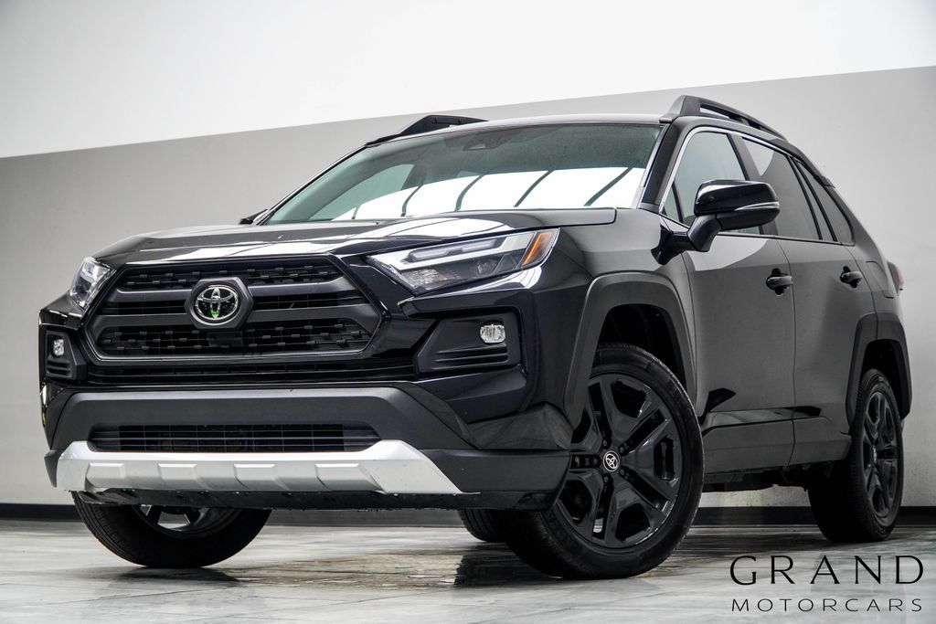 2024 Toyota RAV4 Adventure AWD - 23000765 | Video 1