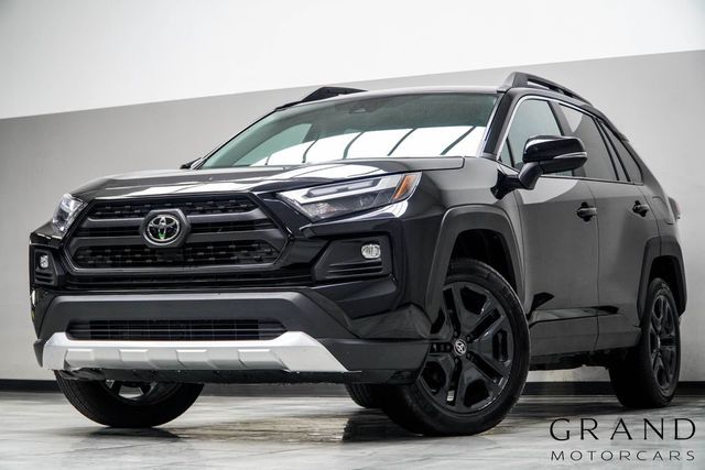 2024 Toyota RAV4 Adventure AWD - 23000765 - 0