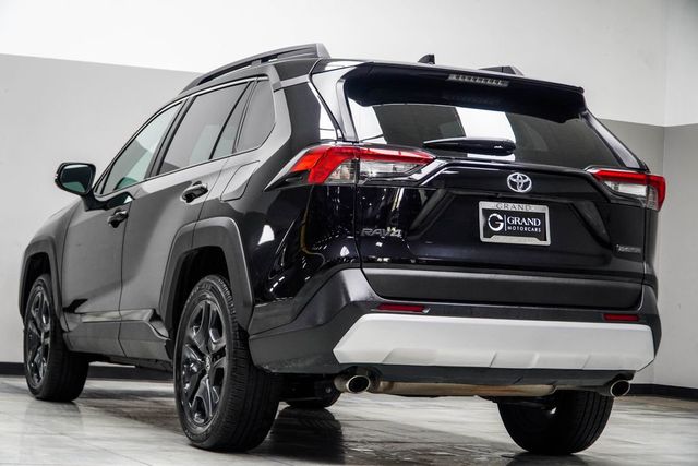 2024 Toyota RAV4 Adventure AWD - 23000765 - 9