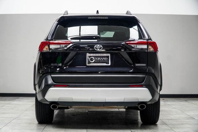 2024 Toyota RAV4 Adventure AWD - 23000765 - 10