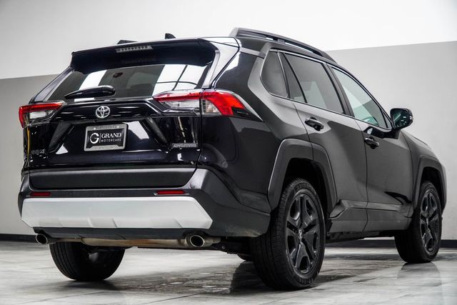 2024 Toyota RAV4 Adventure AWD - 23000765 - 11