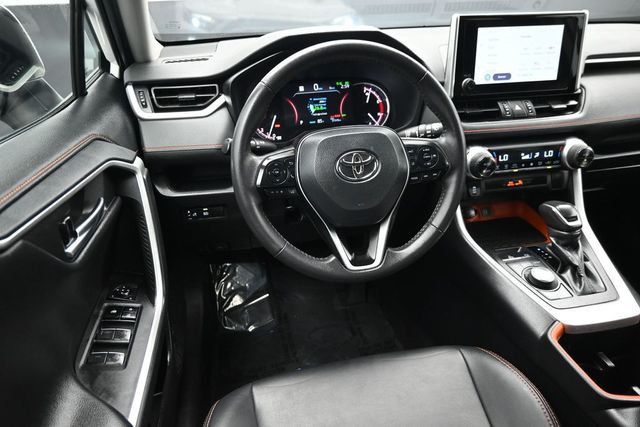 2024 Toyota RAV4 Adventure AWD - 23062534 - 17