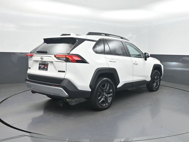 2024 Toyota RAV4 Adventure AWD - 23062534 - 34