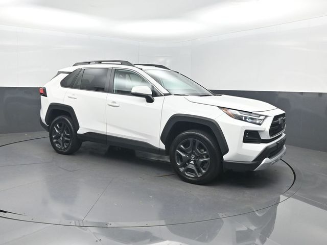 2024 Toyota RAV4 Adventure AWD - 23062534 - 36