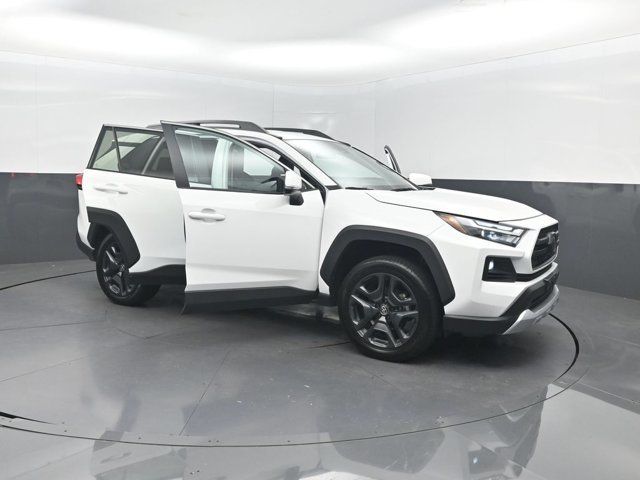 2024 Toyota RAV4 Adventure AWD - 23062534 - 40